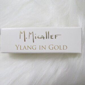 M.Micallef ylang in gold sample